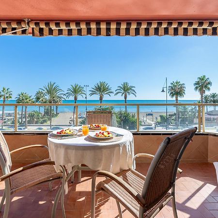 797 Holiday Rentals - Moderno Piso En Primera Linea De Playa Torremolinos Eksteriør billede